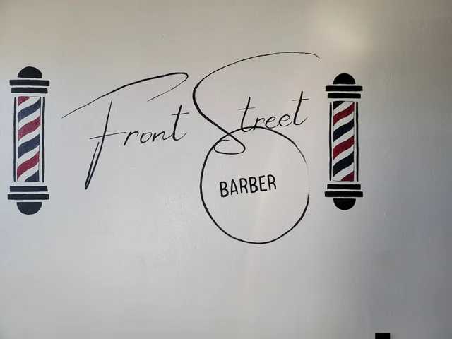 Front Street Barber