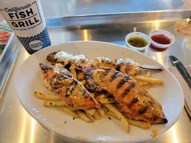 California Fish Grill