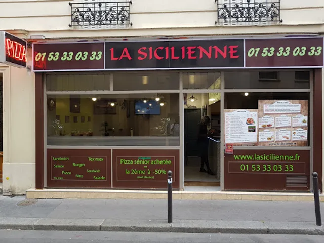 La Sicilienne