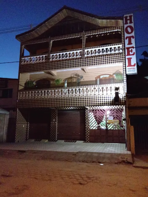 Hotel Estrela Piedade de Caratinga MG
