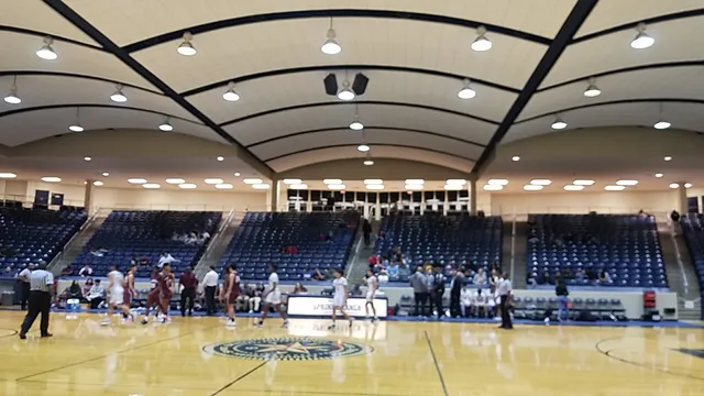 Don Coleman Coliseum