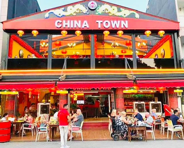 CHINA TOWN RESTAURANT
