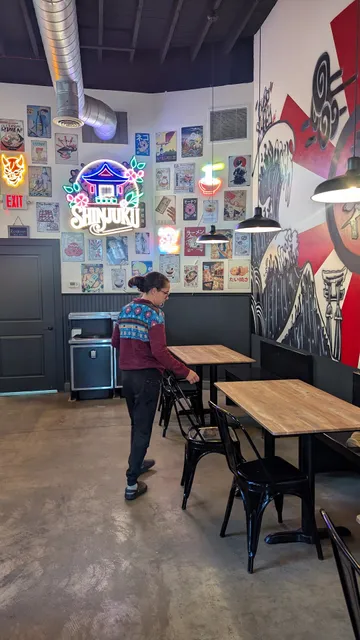 Shinjuku Sushi Hadley