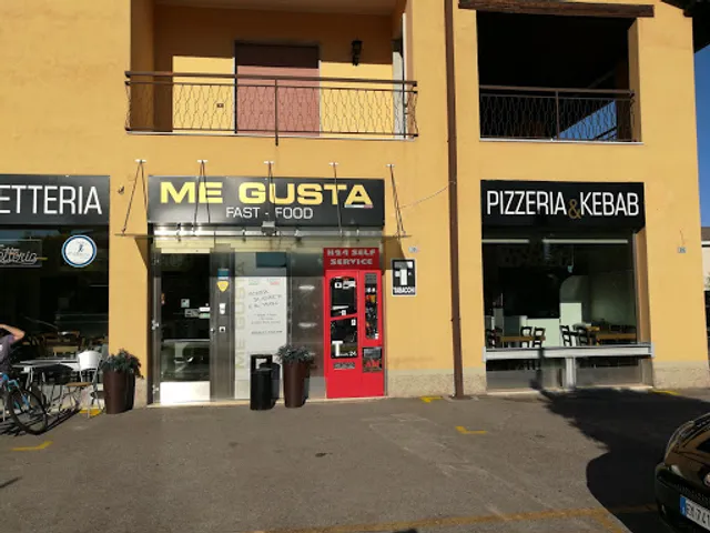 Me Gusta Fastfood & bar