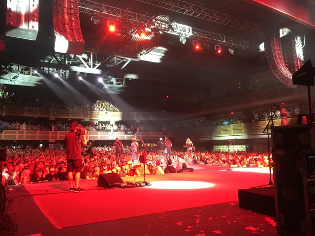 The Theater at Virgin Hotels