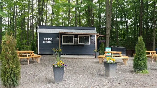 Casse-croûte de la montée