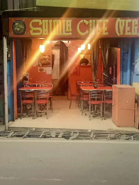 Shimla Cafe