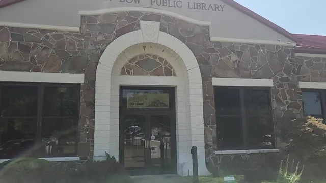 Broken Bow Library
