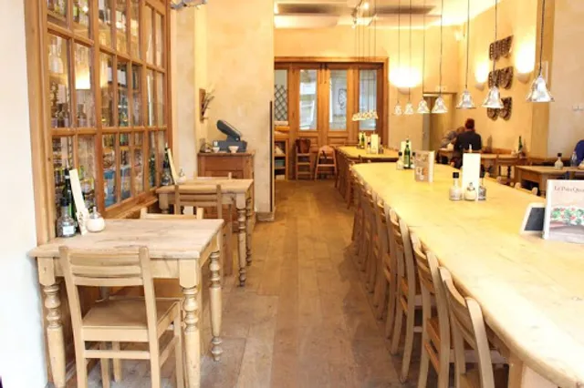 Le Pain Quotidien