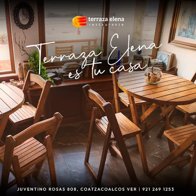 Terraza elena
