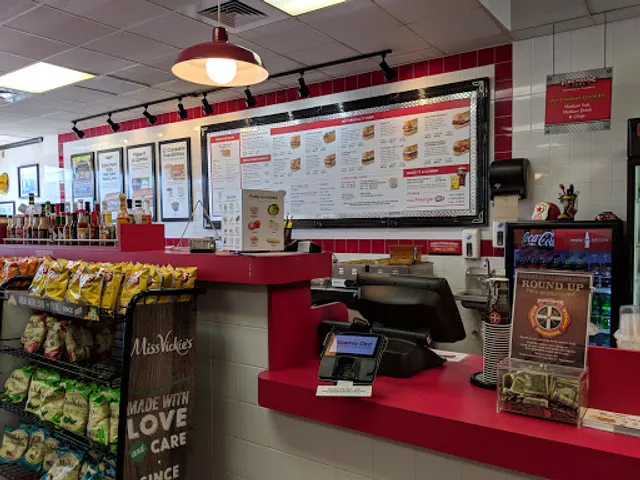 Firehouse Subs Keagy Rd.