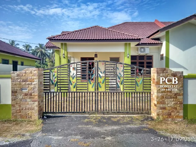 PCB Homestay