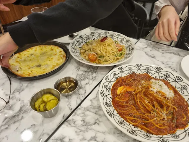 Rolling Pasta Time World Branch