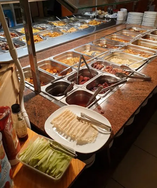 Lotus Garden Hot Buffet