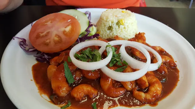 Mariscos Lauro Villar Olmito