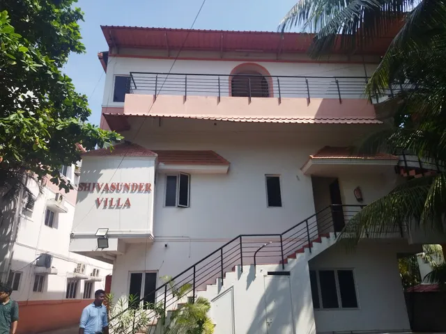 Shivasundar villa