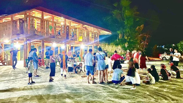 Xuân nghị homestay