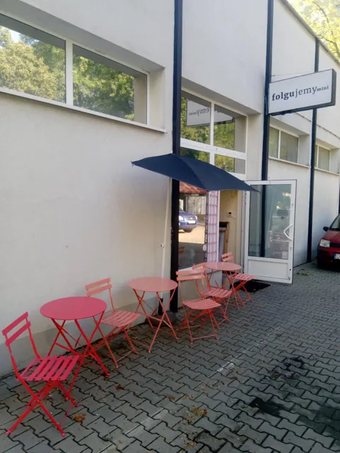 Folgujemy mini kawiarnia specialty