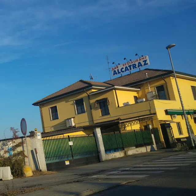 Ristorante Alcatraz