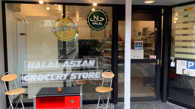 BUMBU YA Halal Import Food Store