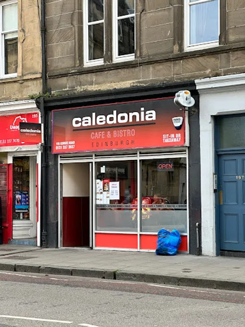 Caledonia Cafe & Bistro