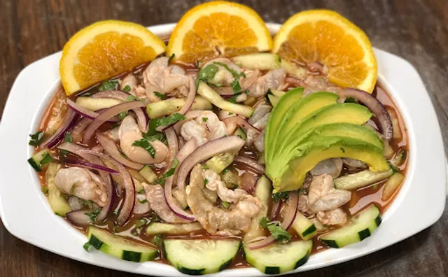 Mariscos El Camarón Borracho