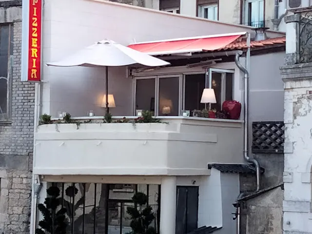 Pizzeria Le Vesuvio Joinville