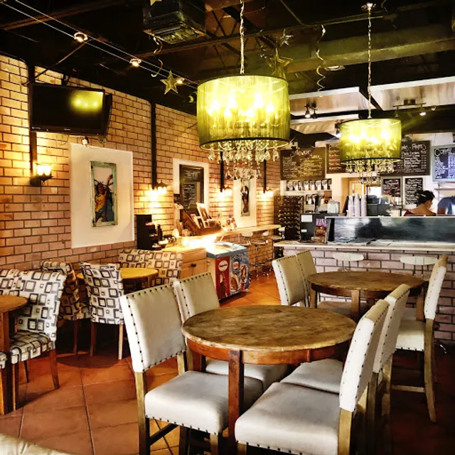 The Brick Coffee & Bar