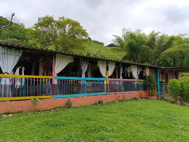 Finca La Primavera Pegazo