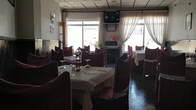 Restaurante Bar Espigares