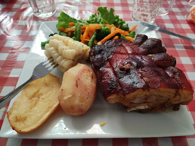 LAS CHOMBITAS DE PATTY LA ANTIGUA - Picantería Tradicional Arequipeña