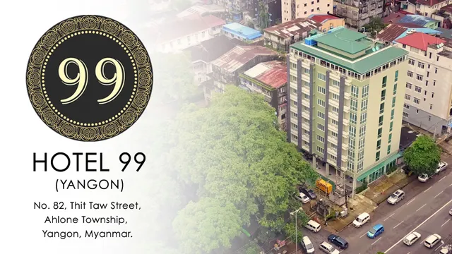 Hotel 99 Yangon