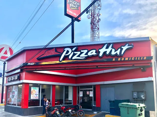 Pizza Hut El Coyol