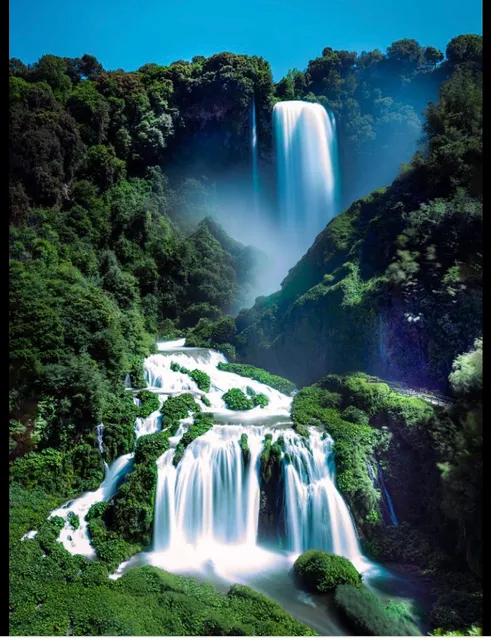 Casa Vacanze Le Cascate