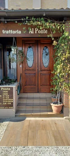 Trattoria Al Ponte