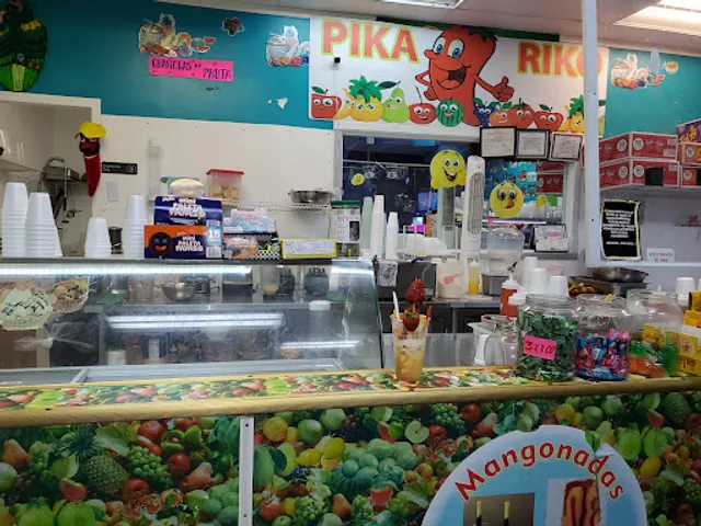 Fruteria Pika Riko