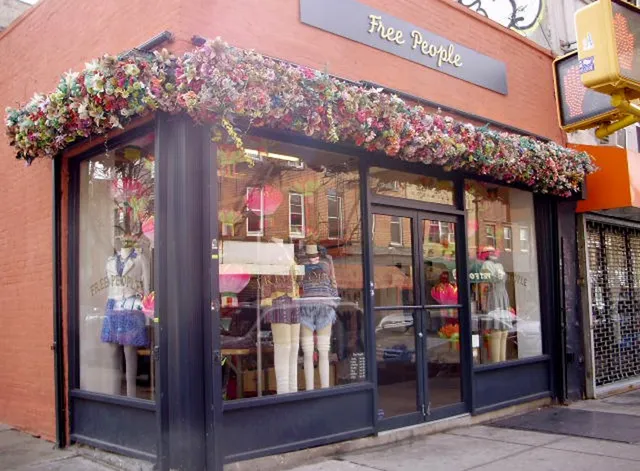 Free People Escape Popup