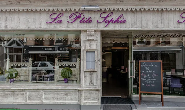 La P'tite Sophie