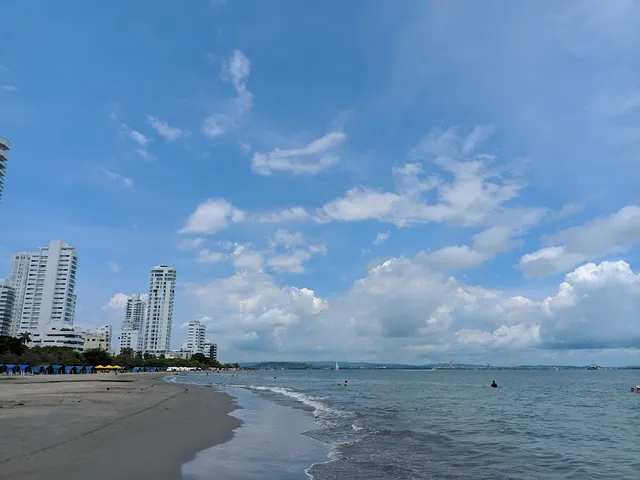 Playa Castillo Grande