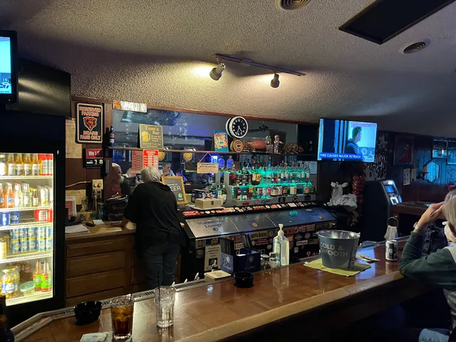 Mainstreet Lounge & Pizzeria