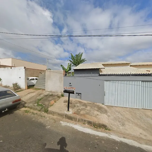 House burguer Araxá