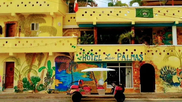Hotel Las Palmas