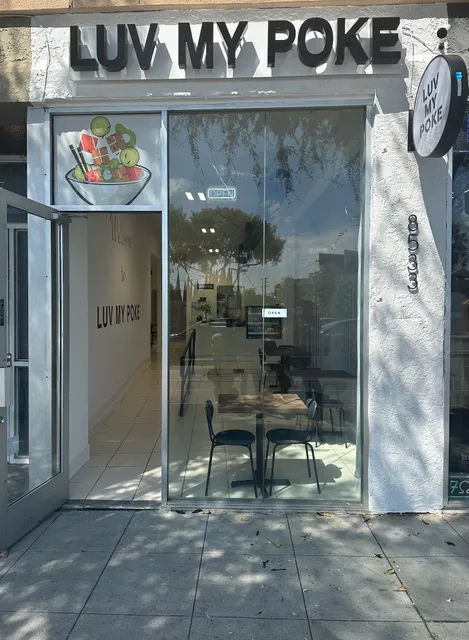 LUV MY POKE(we delivery)