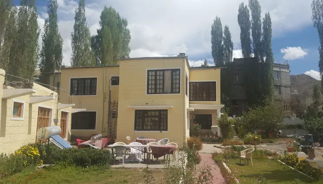 City Heart Guest House - Best Hotels in Leh Ladakh