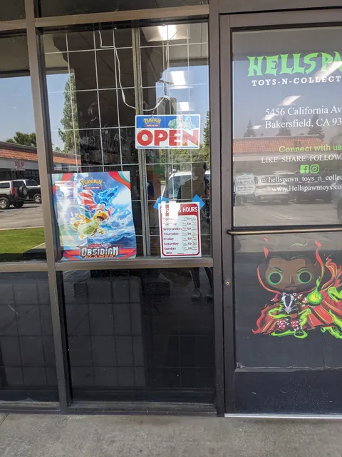 Hellspawn Toys N Collectibles