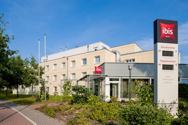 ibis Berlin Dreilinden