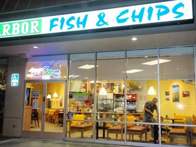 Harbor Fish & Chips (360 Fried House)