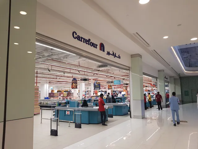 Carrefour Riyadh Park