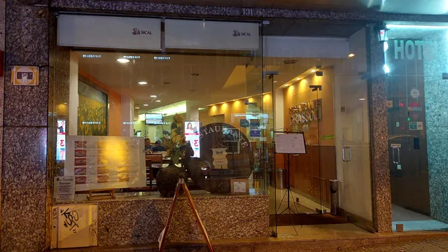 Restaurante Girassol, PORTO