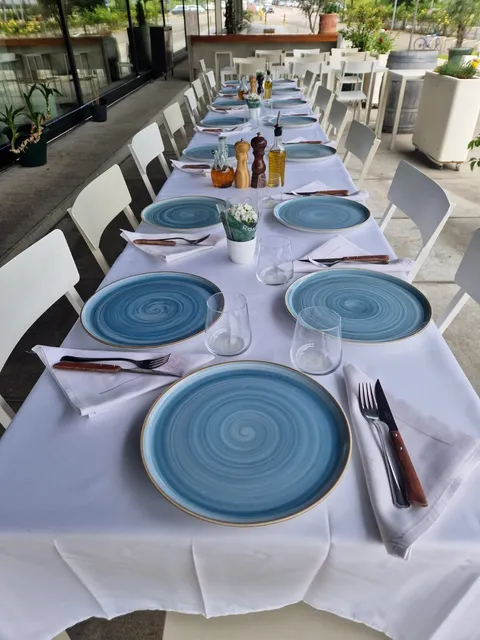 Doppiozero Restaurant Pizzeria